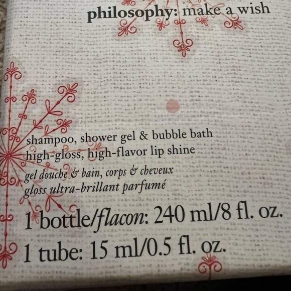 BNIB Shampoo, Shower Gel, & Bubble Bath! - Picture 12 of 13